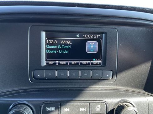 Used 2016 Chevrolet Silverado 1500 W/T w/ Black Out Edition image 14