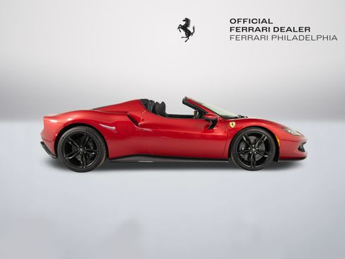 Certified 2023 Ferrari 296 GTS RWD image 9