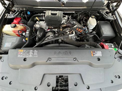 Used 2013 Chevrolet Silverado 2500 LTZ w/ LTZ Plus Package image 8