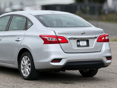 Used 2019 Nissan Sentra SV FWD image 16