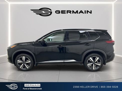 Used 2023 Nissan Rogue SL image 4