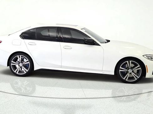 Used 2021 BMW M340i xDrive AWD/4WD image 10