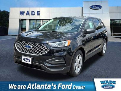 New 2024 Ford Edge SE