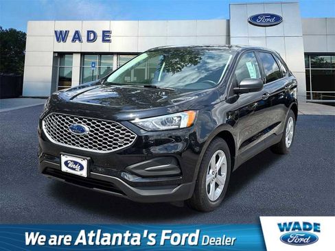 New 2024 Ford Edge SE image 1