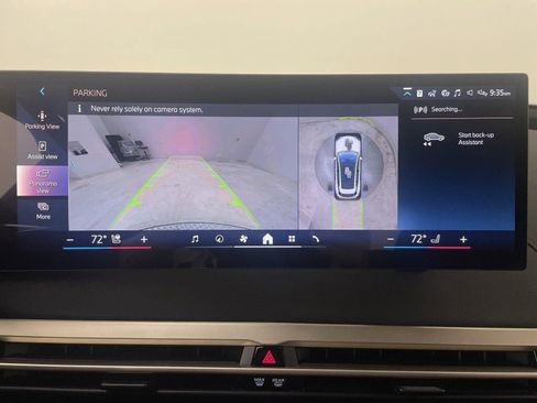 Used 2025 BMW iX xDrive50 w/ Premium Package image 22