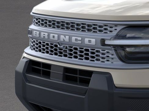 New 2025 Ford Bronco Sport Outer Banks image 40
