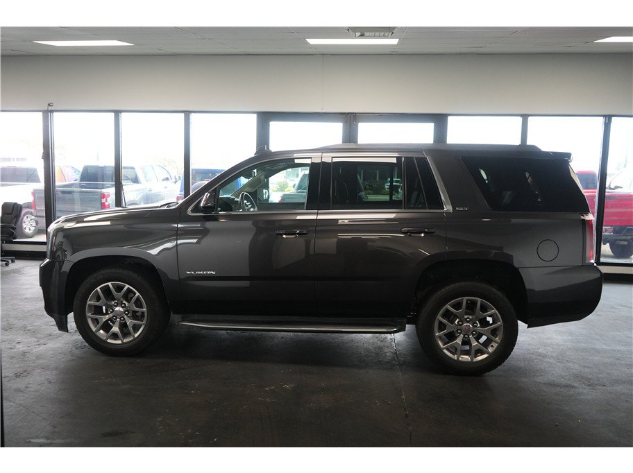 Used 2017 GMC Yukon SLT w/ Open Road Package RWD image 4
