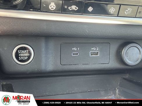 Used 2022 Nissan Rogue S AWD/4WD image 26