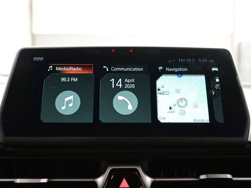 Used 2026 Toyota Supra w/ Driver Assist Package image 18