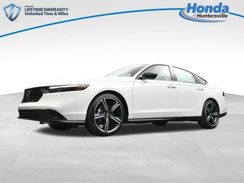 New 2026 Honda Accord SE image 35