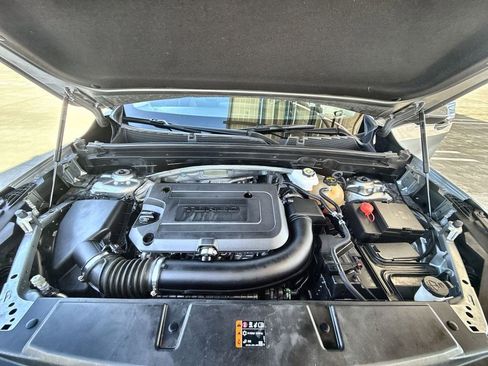 Used 2025 Buick Envision Preferred image 21