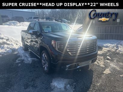 Used 2024 GMC Sierra 1500 Denali