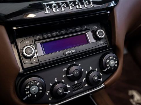 Used 2011 Ferrari 599 SA Aperta image 97