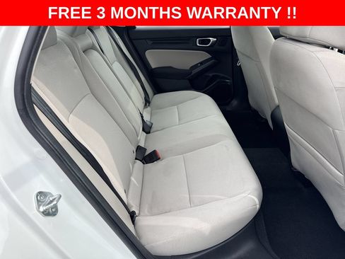 Used 2024 Honda Civic EX image 22