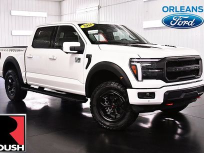 New 2025 Ford F150 Lariat w/ Equipment Group 502A High