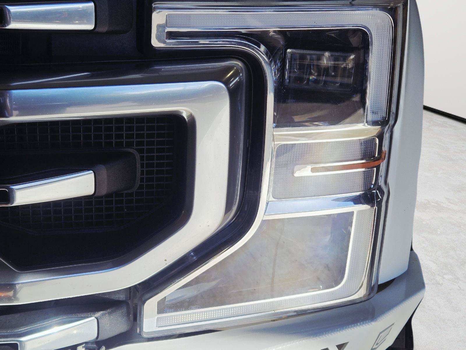 Used 2022 Ford F350 Platinum AWD/4WD image 15