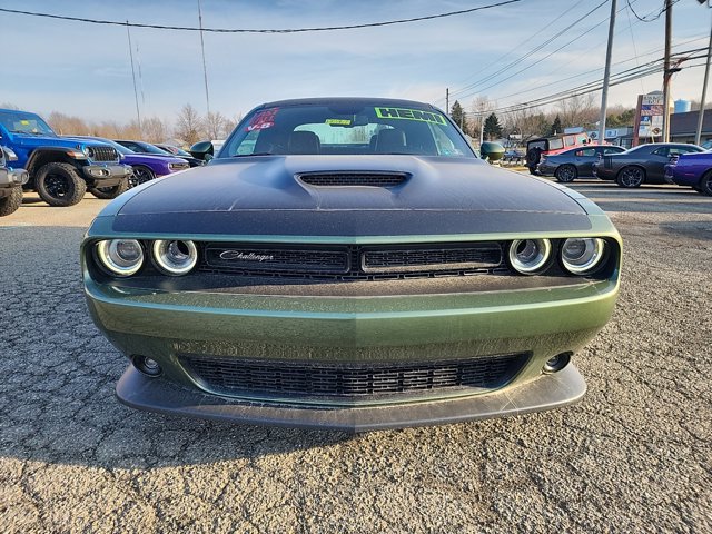 New 2023 Dodge Challenger R/T w/ T/A Package RWD image 17