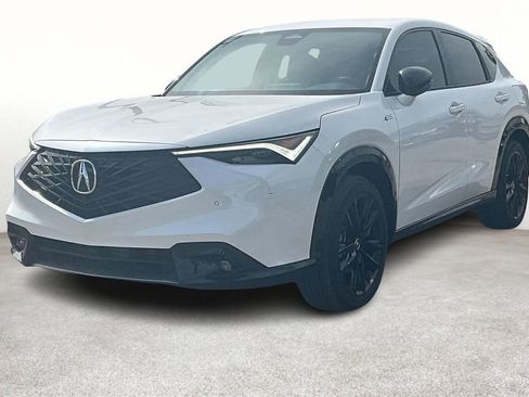New 2025 Acura ADX A-Spec image 5