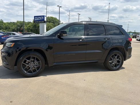 Used 2019 Jeep Grand Cherokee Limited X AWD/4WD image 7