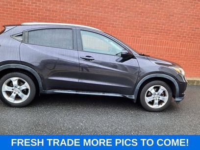 Used 2016 Honda HR-V EX-L