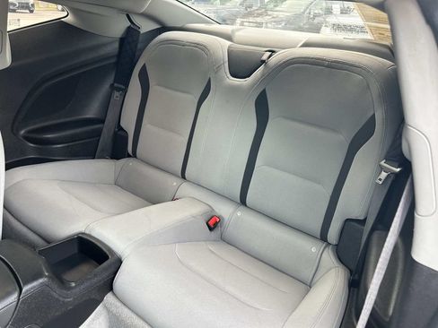 Used 2022 Chevrolet Camaro LT w/ Technology Package RWD image 20