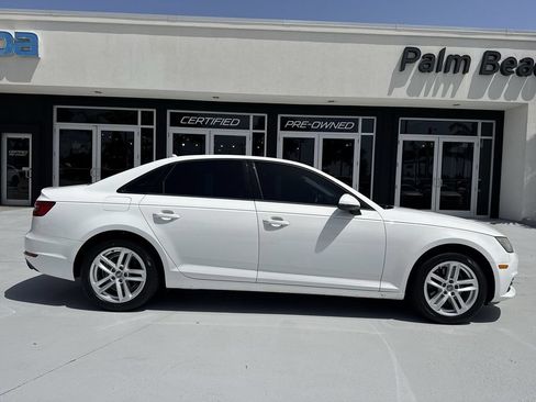 Used 2017 Audi A4 2.0T Ultra Premium FWD image 23