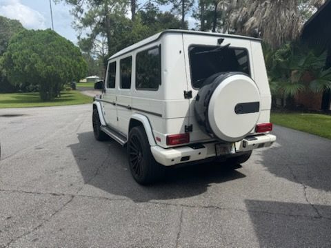 Used 2015 Mercedes-Benz G 550 image 5