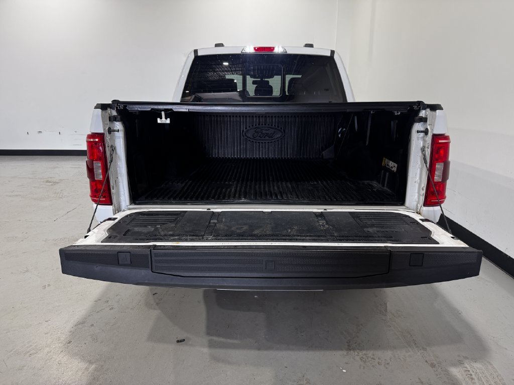 Used 2022 Ford F150 XLT w/ Equipment Group 302A High AWD/4WD image 25