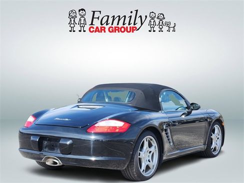 Used 2005 Porsche Boxster image 3