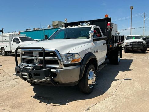 Used 2011 RAM 5500 4x4 Regular Cab w/ Cold Weather Group image 5