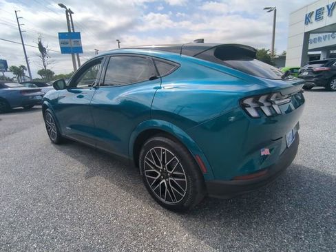 New 2026 Ford Mustang Mach-E Premium RWD image 7
