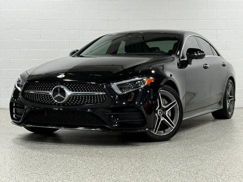Used 2019 Mercedes-Benz CLS 450 4MATIC image 2
