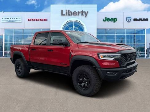 New 2026 RAM 1500 RHO AWD/4WD image 1
