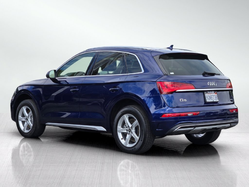 Used 2023 Audi Q5 2.0T Premium w/ Convenience Package AWD/4WD image 6