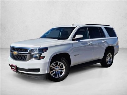 Used 2018 Chevrolet Tahoe LT