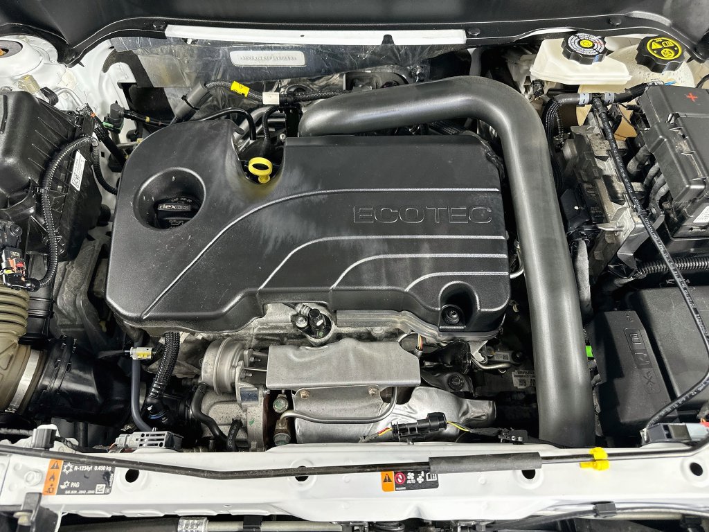Used 2023 Chevrolet Equinox LT AWD/4WD image 37