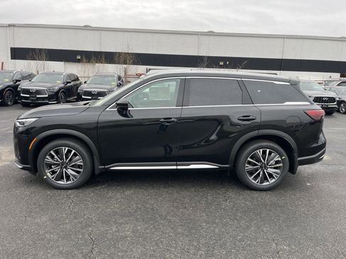 New 2026 INFINITI QX60 Luxe w/ Cargo Package AWD/4WD image 6
