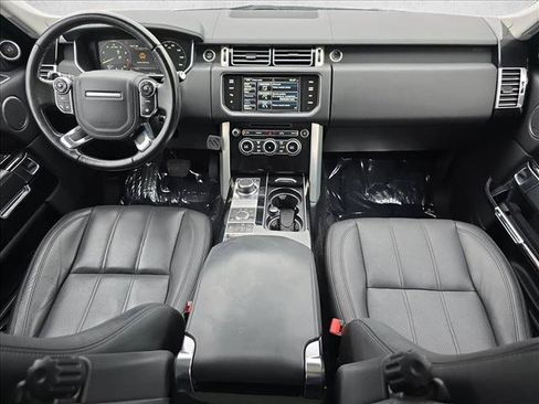 Used 2014 Land Rover Range Rover HSE AWD/4WD image 9