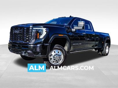 Used 2024 GMC Sierra 3500 Denali Ultimate