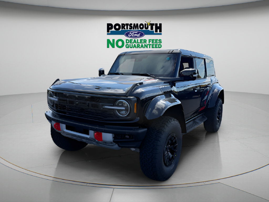New 2026 Ford Bronco Raptor AWD/4WD image 17