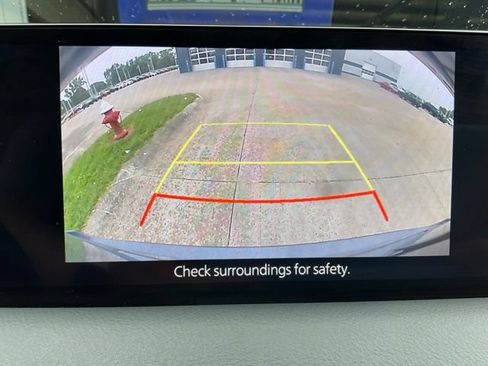 Certified 2023 MAZDA CX-5 Carbon Edition AWD/4WD image 35