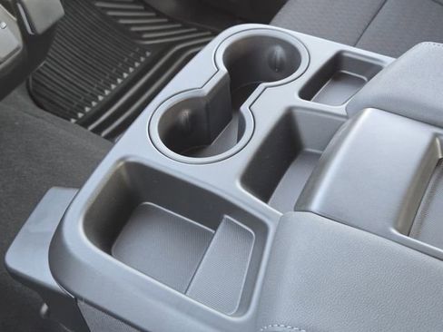 New 2026 Chevrolet Silverado 1500 Custom Trail Boss image 17