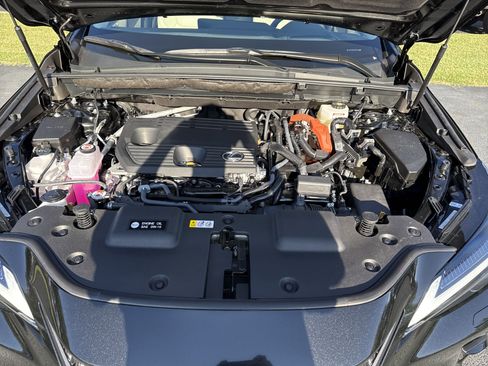 Used 2025 Lexus NX 300h AWD w/ Luxury Package image 41