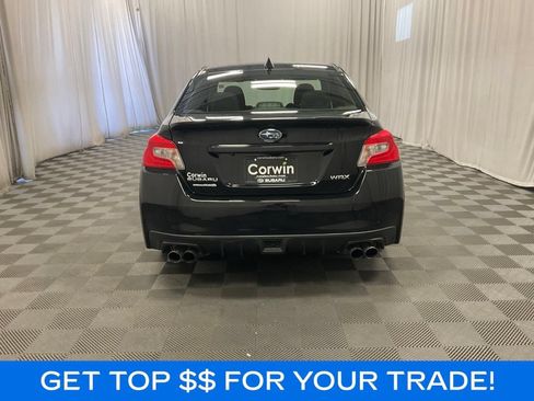 Used 2015 Subaru WRX Premium AWD/4WD image 3