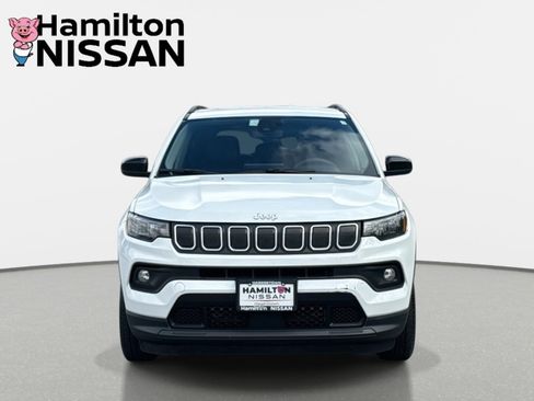 Used 2022 Jeep Compass Latitude image 6