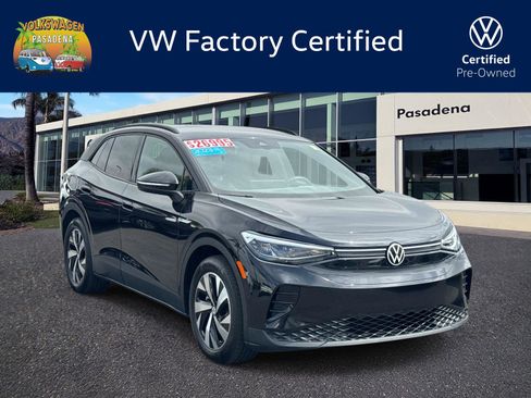 Certified 2023 Volkswagen ID.4 Pro RWD image 1