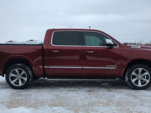 Used 2021 RAM 1500 Limited image 8