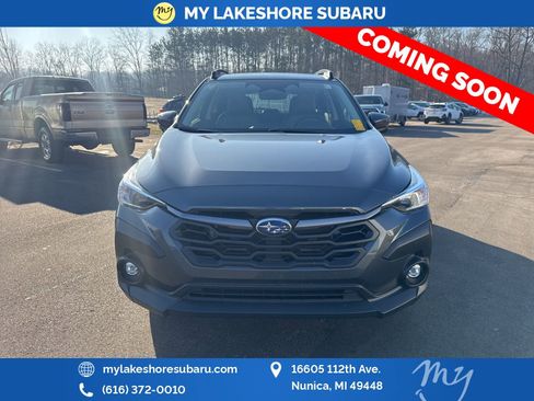 Used 2024 Subaru Crosstrek 2.0i Premium w/ Crosstrek Mirror Package image 2