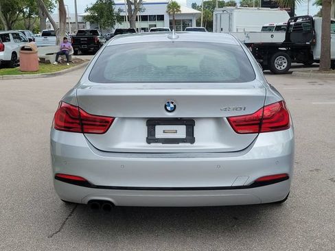 Used 2019 BMW 430i Gran Coupe RWD image 4