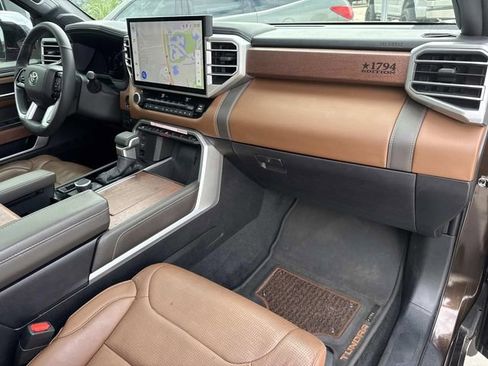 Used 2025 Toyota Tundra 1794 Edition image 8